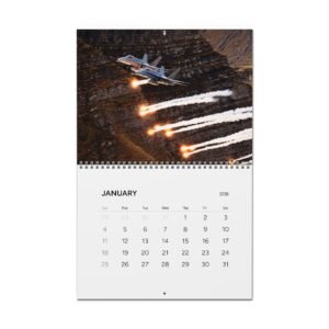 2026 Wall Calendar